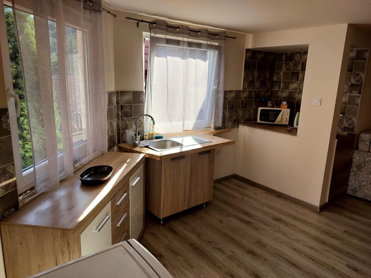 Tuende Szallas Bogács Buitenkant foto